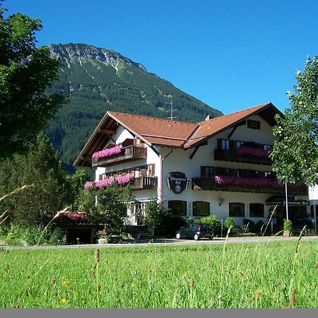 Hotel Pfrontener Hof Eksteriør bilde