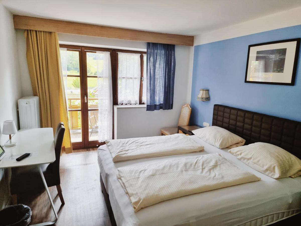 Hotel Pfrontener Hof Eksteriør bilde