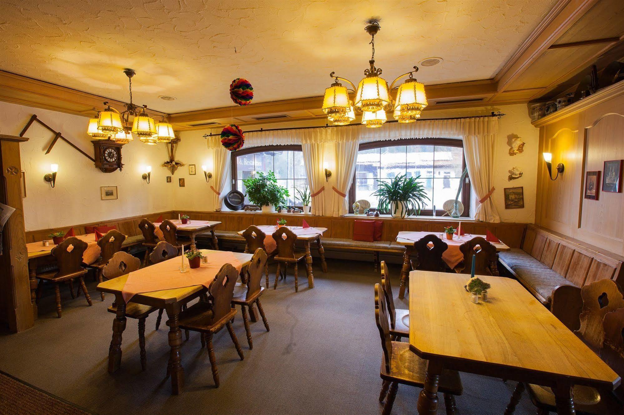 Hotel Pfrontener Hof Eksteriør bilde