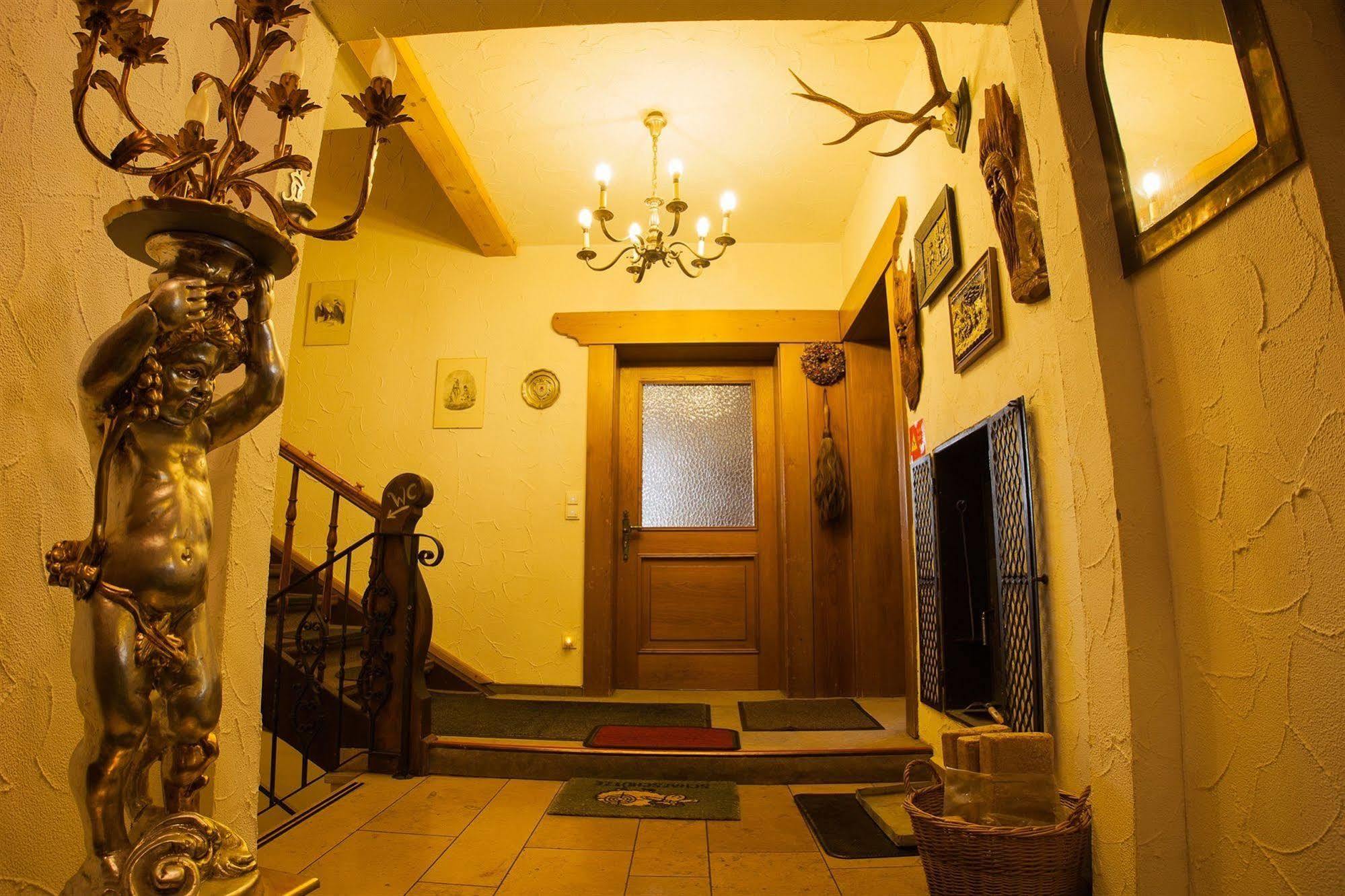 Hotel Pfrontener Hof Eksteriør bilde